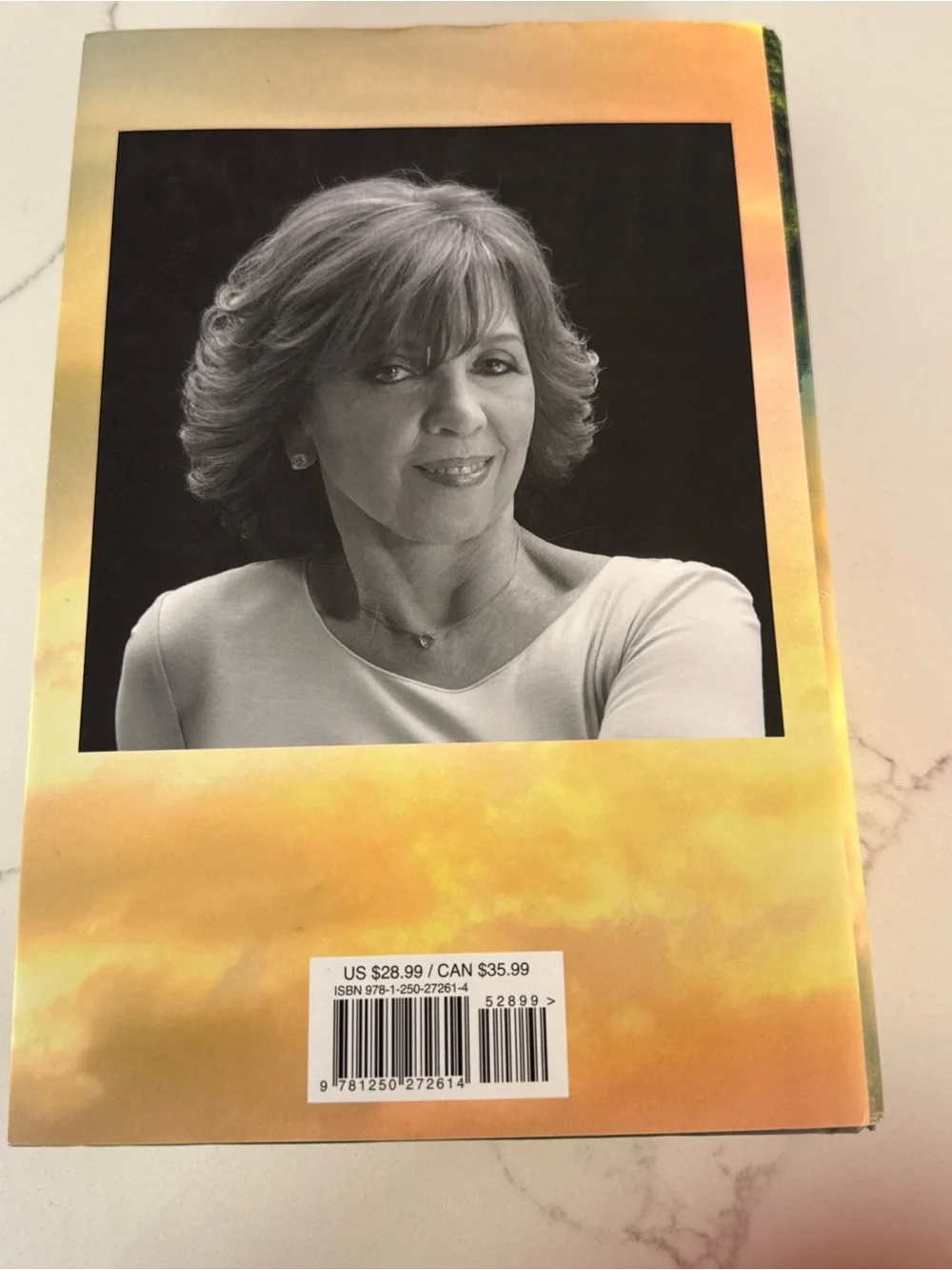 The Awakening Hardcover - Orange and Yellow Cover